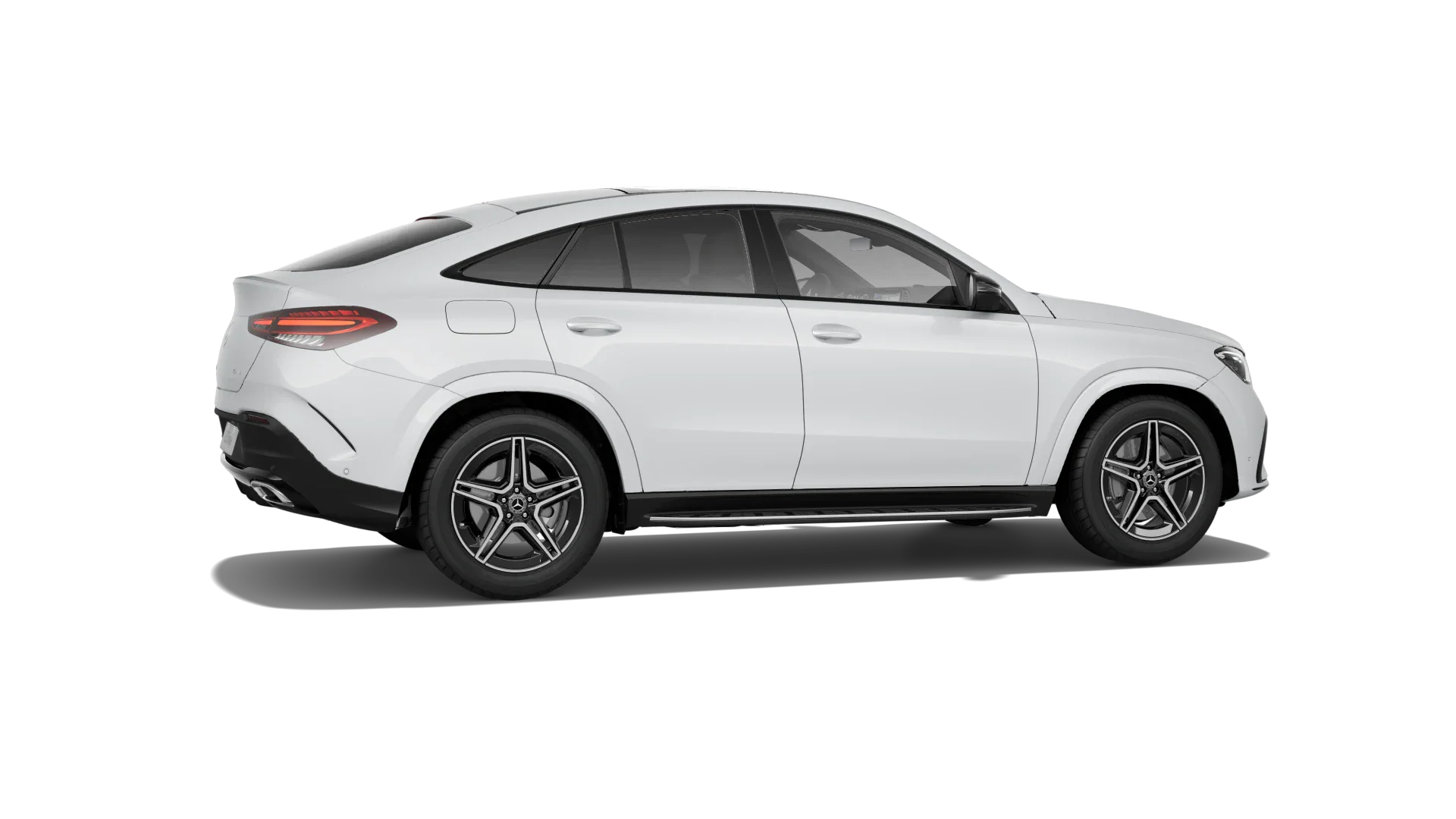 Mercedes-Benz GLE 300 d 4MATIC Купе - фото 20