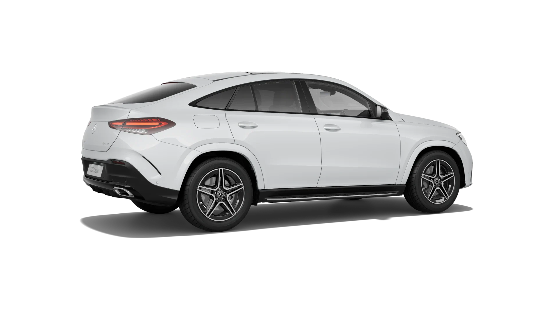 Mercedes-Benz GLE 300 d 4MATIC Купе - фото 21