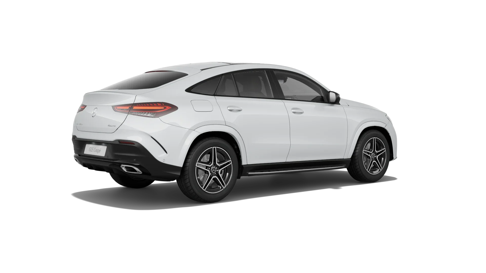 Mercedes-Benz GLE 300 d 4MATIC Купе - фото 22