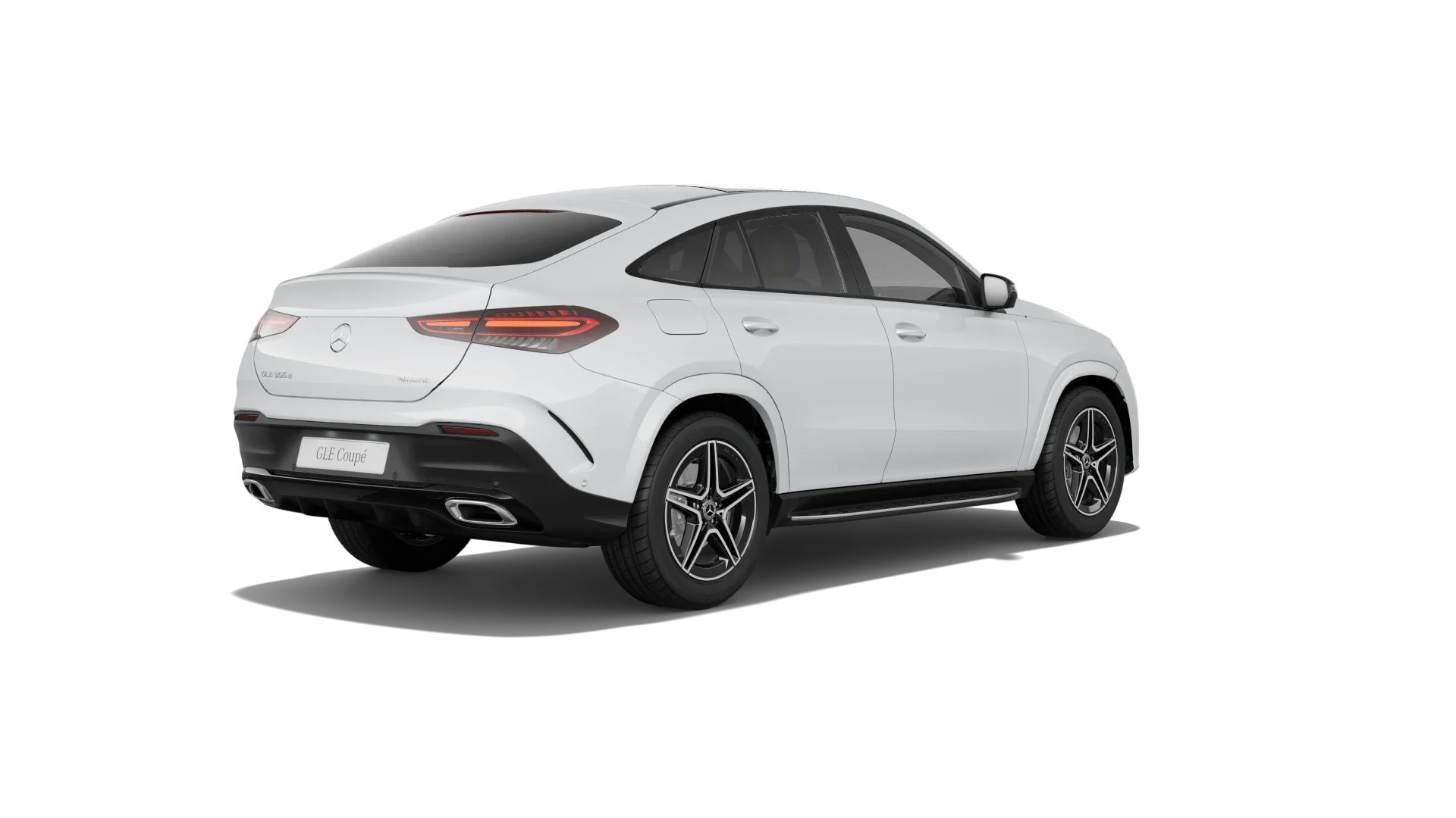 Mercedes-Benz GLE 300 d 4MATIC Купе - фото 23
