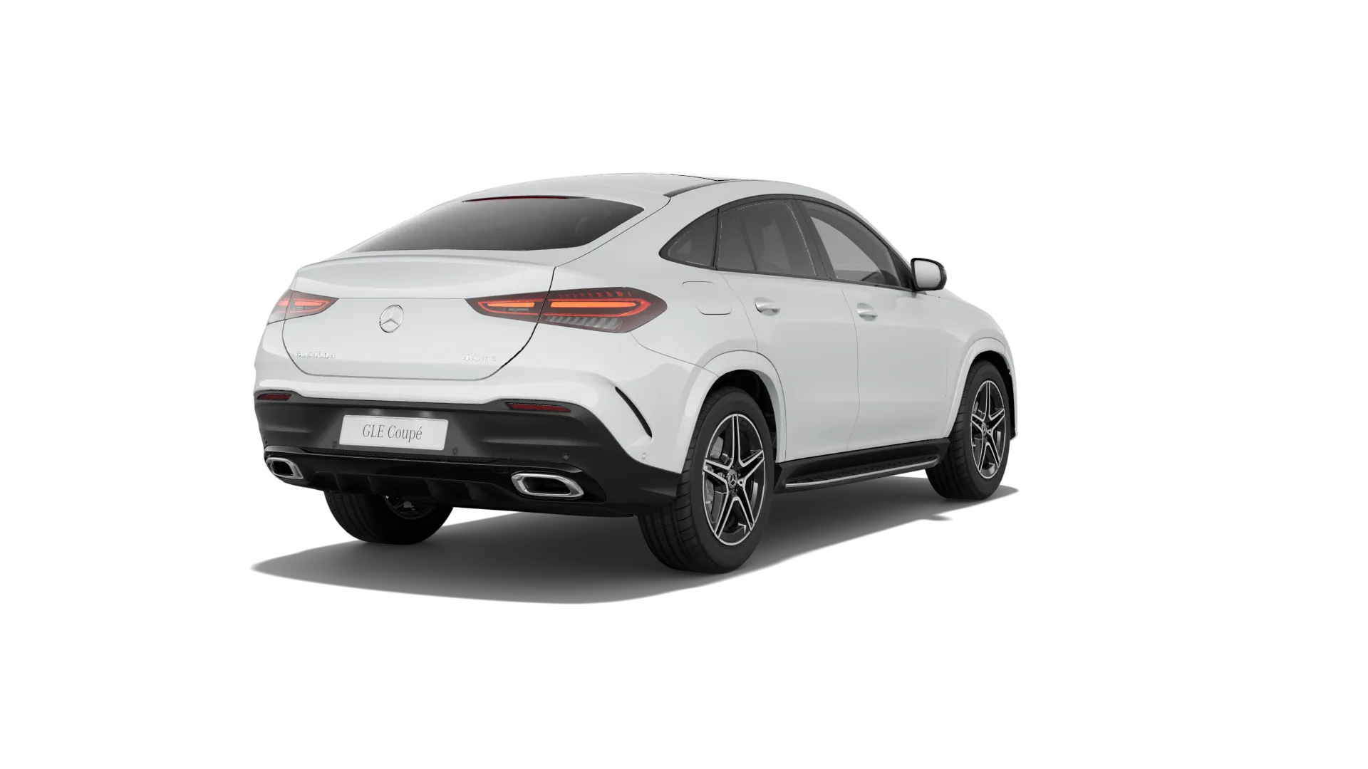 Mercedes-Benz GLE 300 d 4MATIC Купе - фото 24