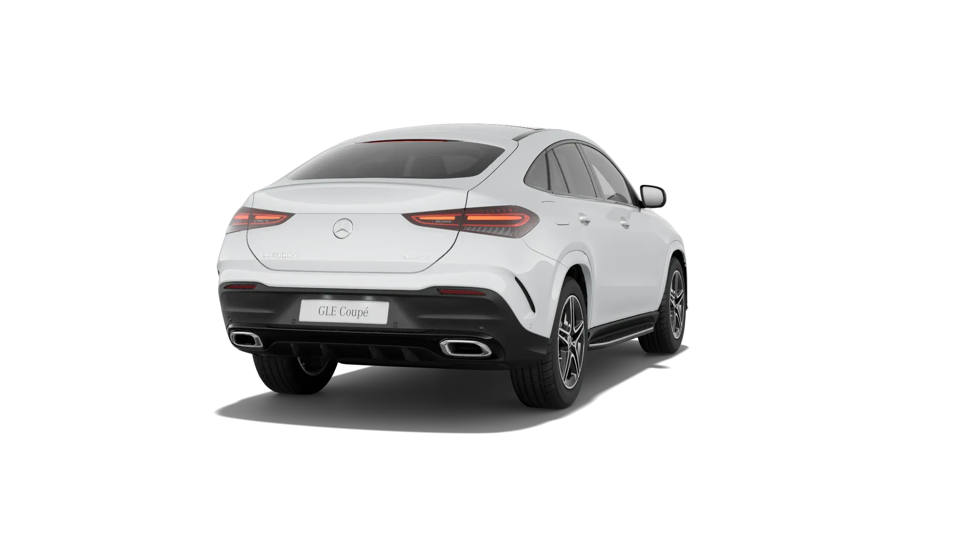 Mercedes-Benz GLE 300 d 4MATIC Купе - фото 25