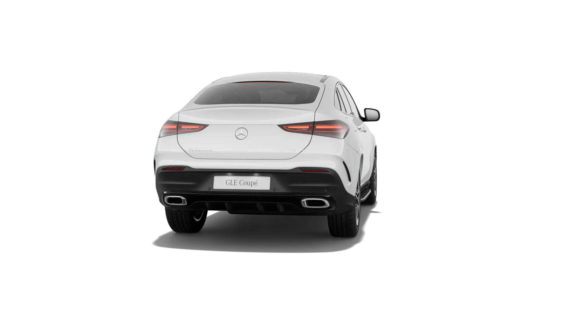 Mercedes-Benz GLE 300 d 4MATIC Купе - фото 26