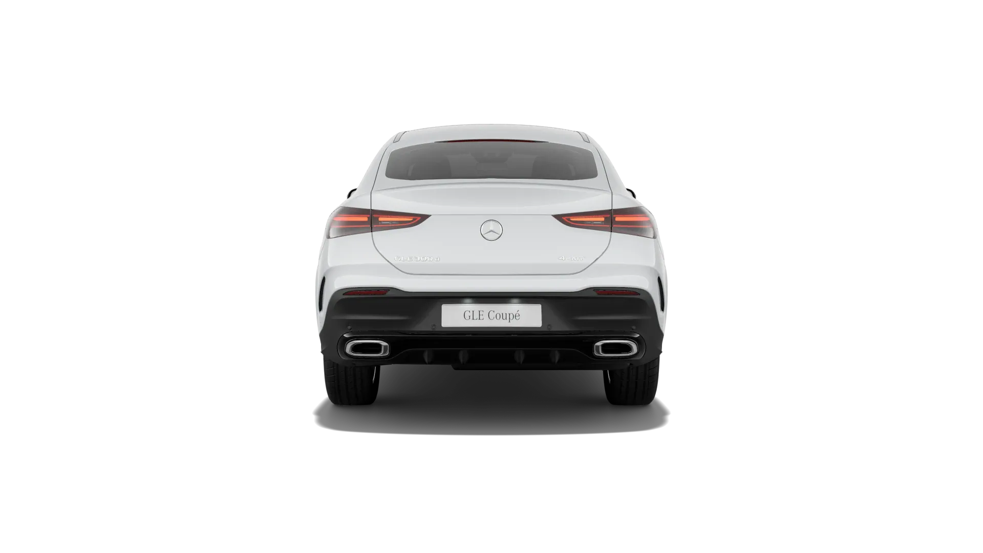 Mercedes-Benz GLE 300 d 4MATIC Купе - фото 27