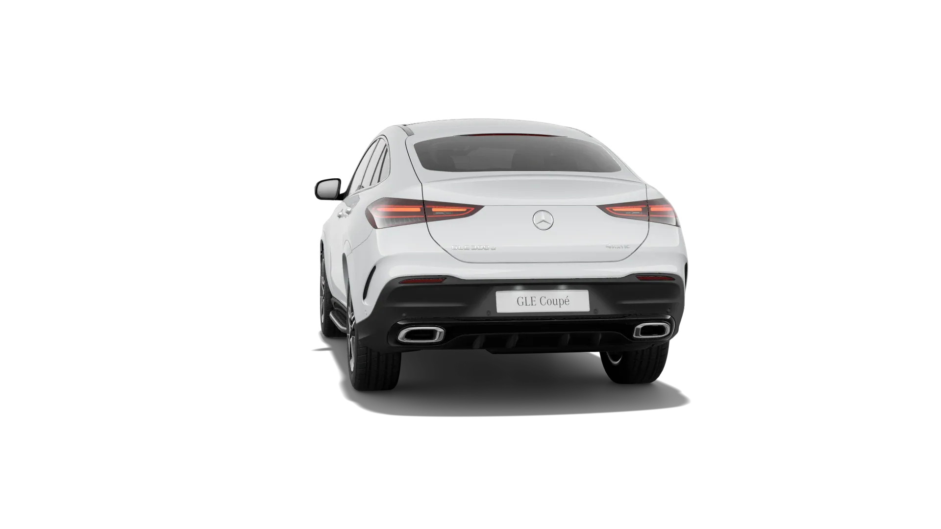 Mercedes-Benz GLE 300 d 4MATIC Купе - фото 28