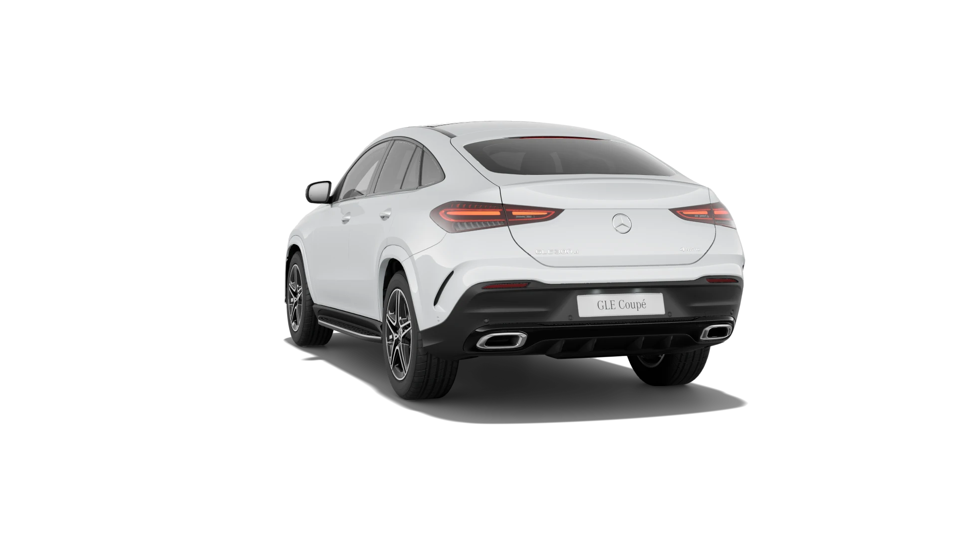 Mercedes-Benz GLE 300 d 4MATIC Купе - фото 29