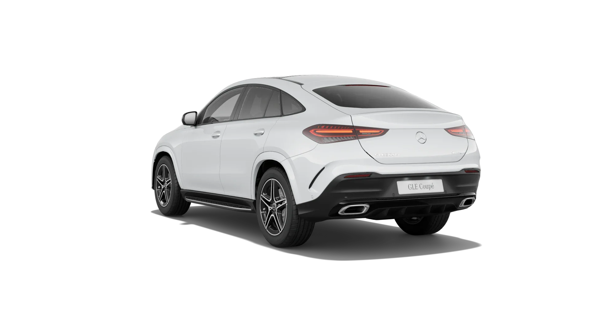 Mercedes-Benz GLE 300 d 4MATIC Купе - фото 30