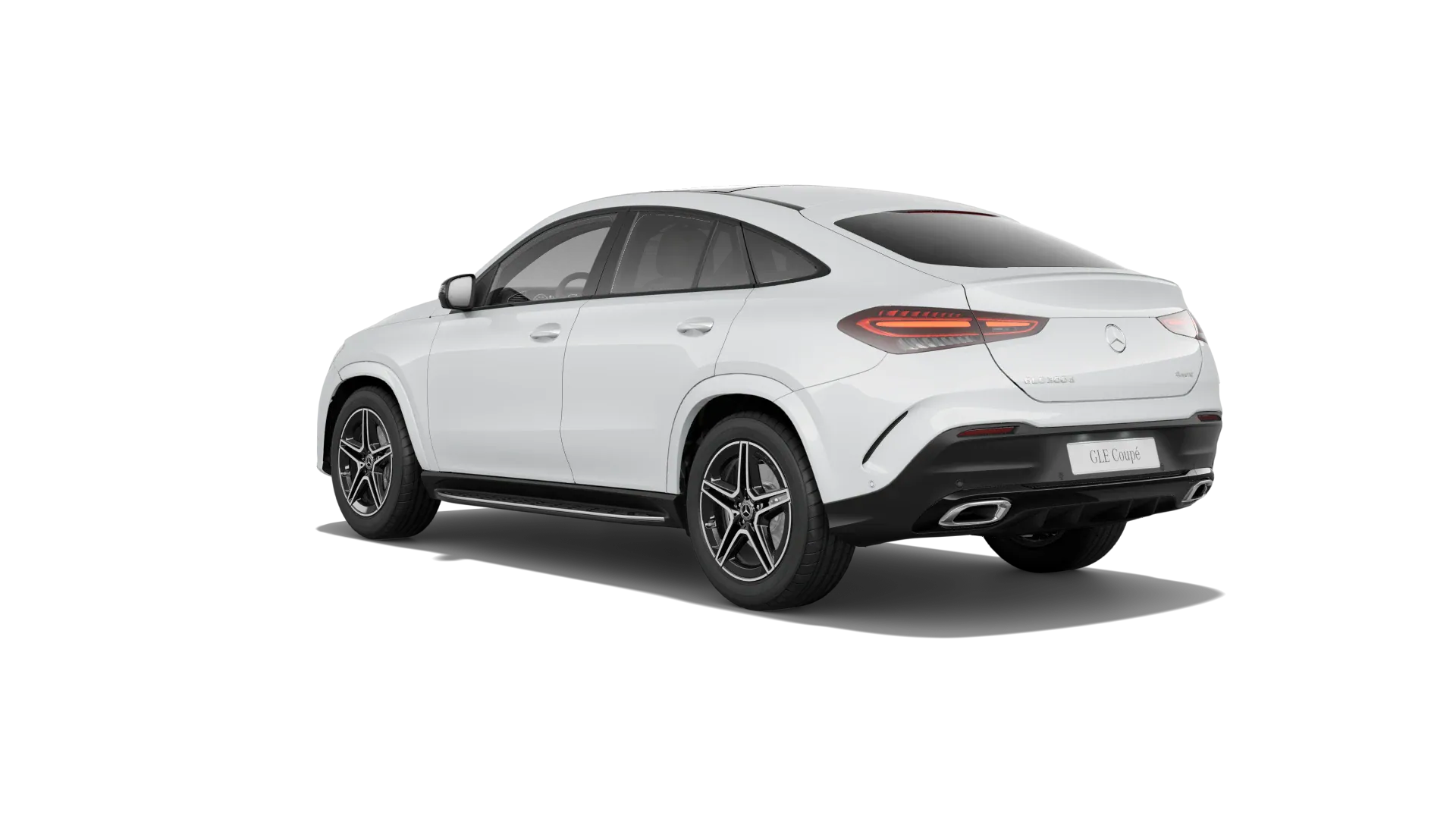 Mercedes-Benz GLE 300 d 4MATIC Купе - фото 31