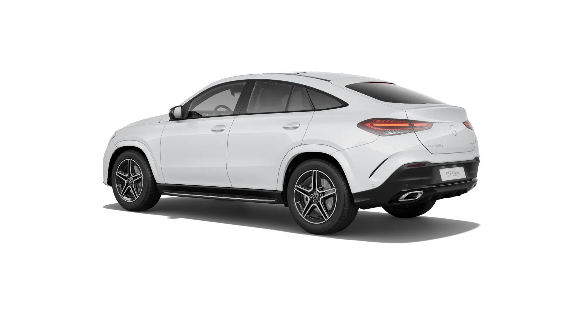Mercedes-Benz GLE 300 d 4MATIC Купе - фото 32