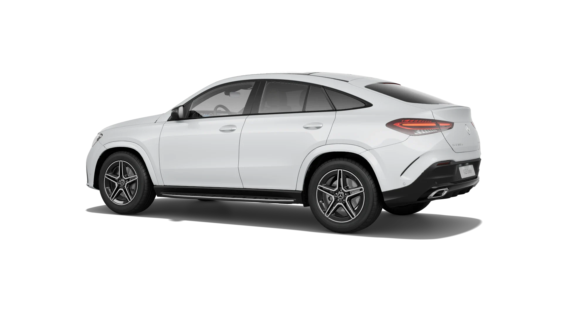 Mercedes-Benz GLE 300 d 4MATIC Купе - фото 33
