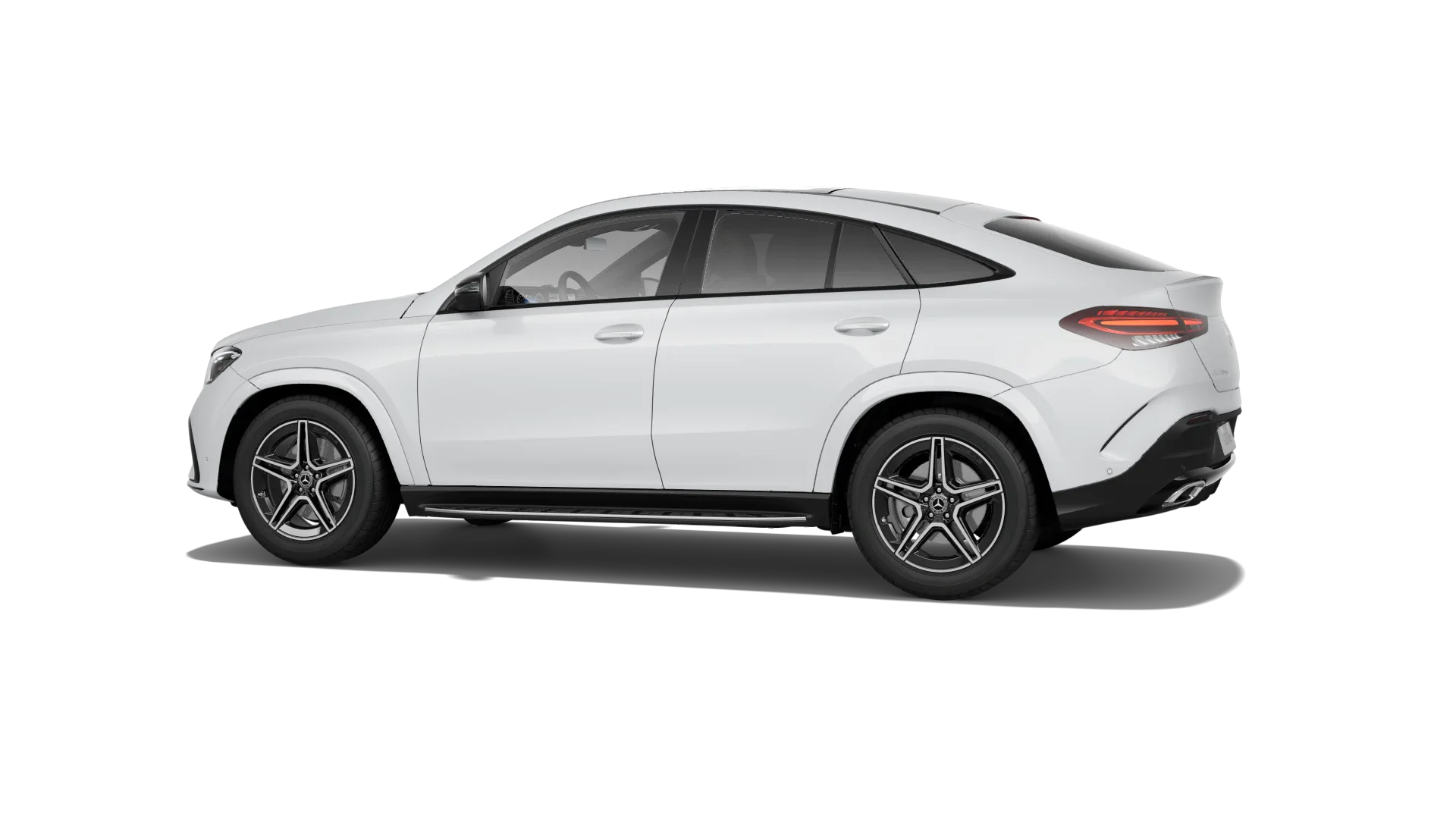 Mercedes-Benz GLE 300 d 4MATIC Купе - фото 34