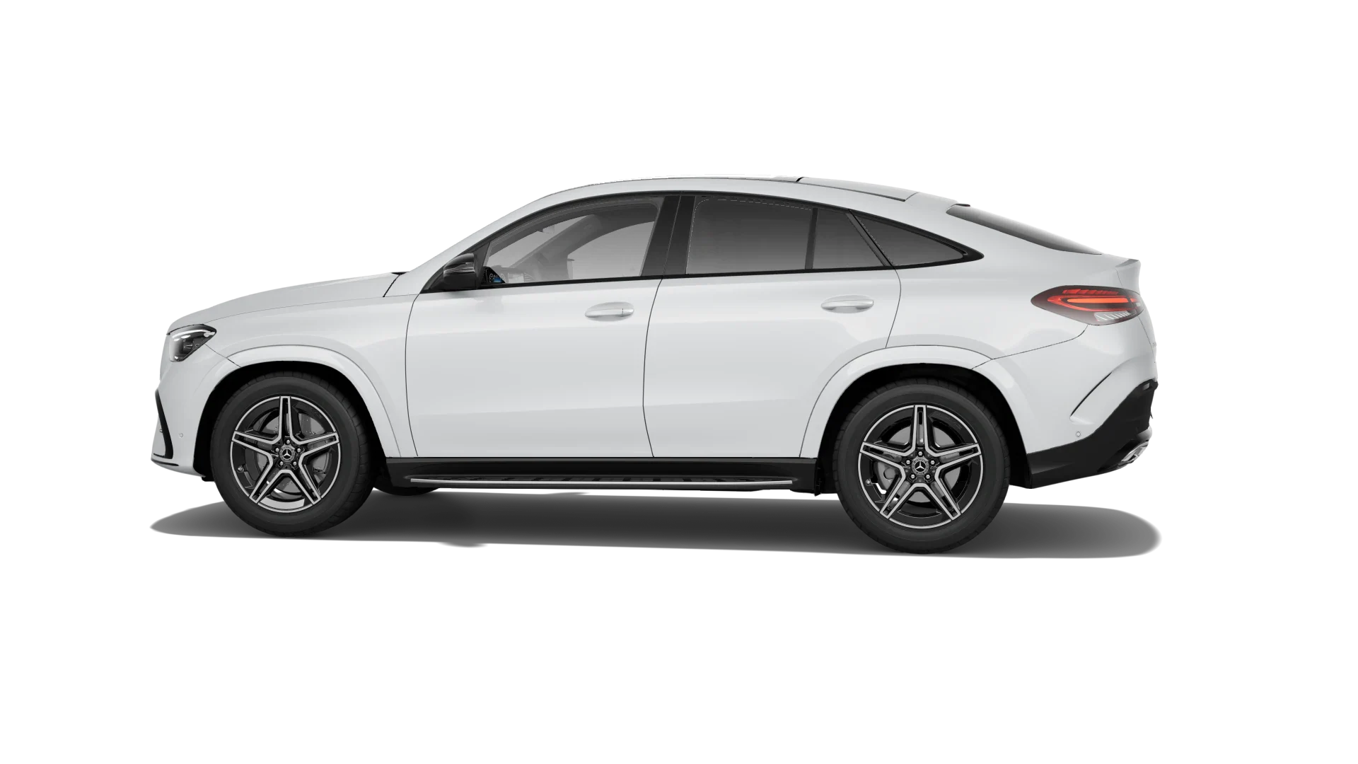 Mercedes-Benz GLE 300 d 4MATIC Купе - фото 35