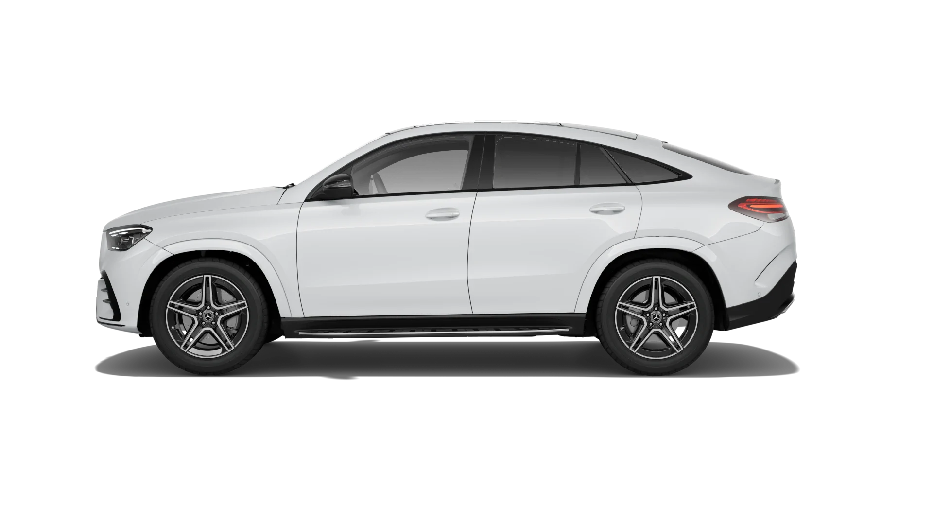 Mercedes-Benz GLE 300 d 4MATIC Купе - фото 36