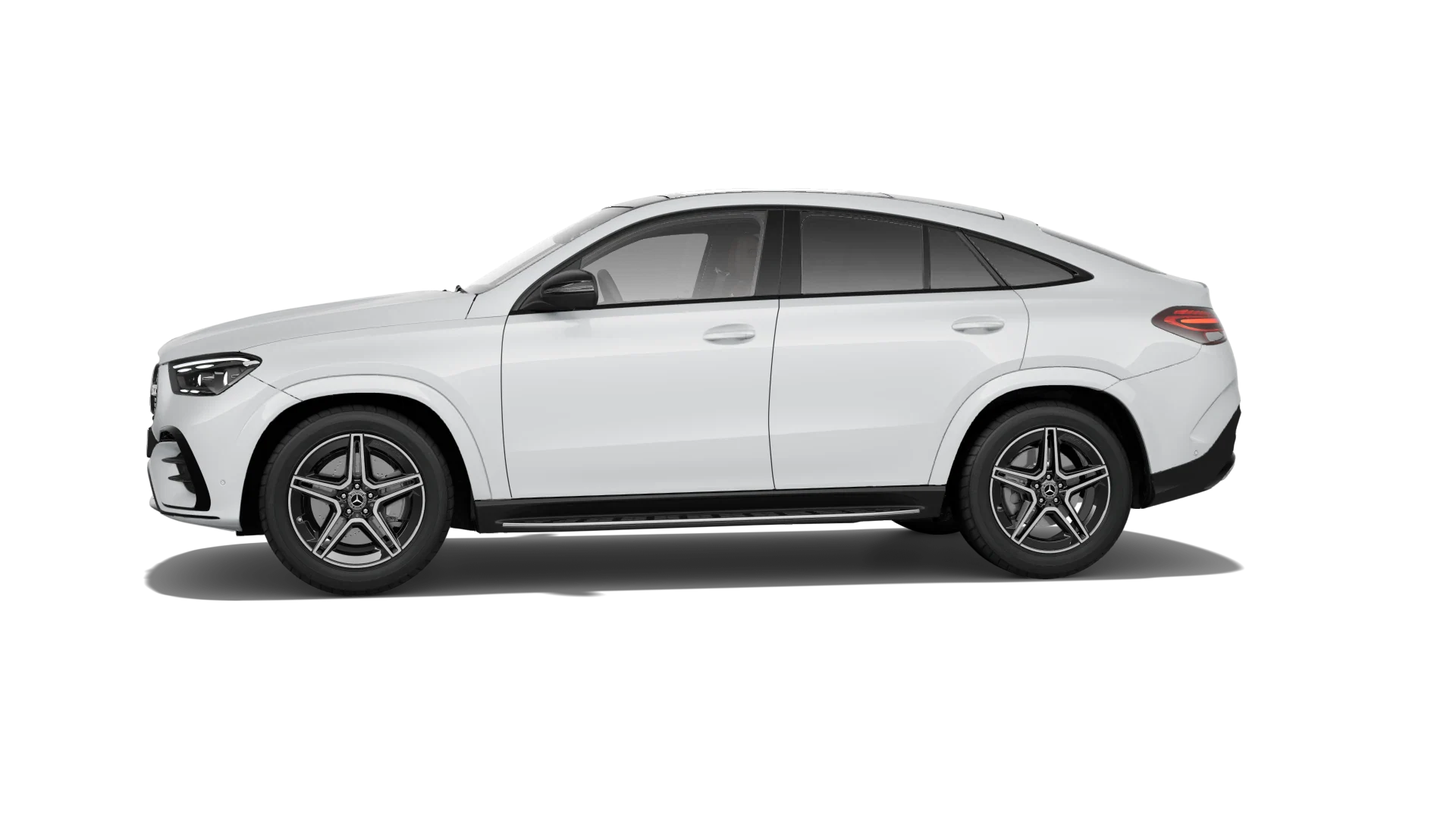Mercedes-Benz GLE 300 d 4MATIC Купе - фото 37