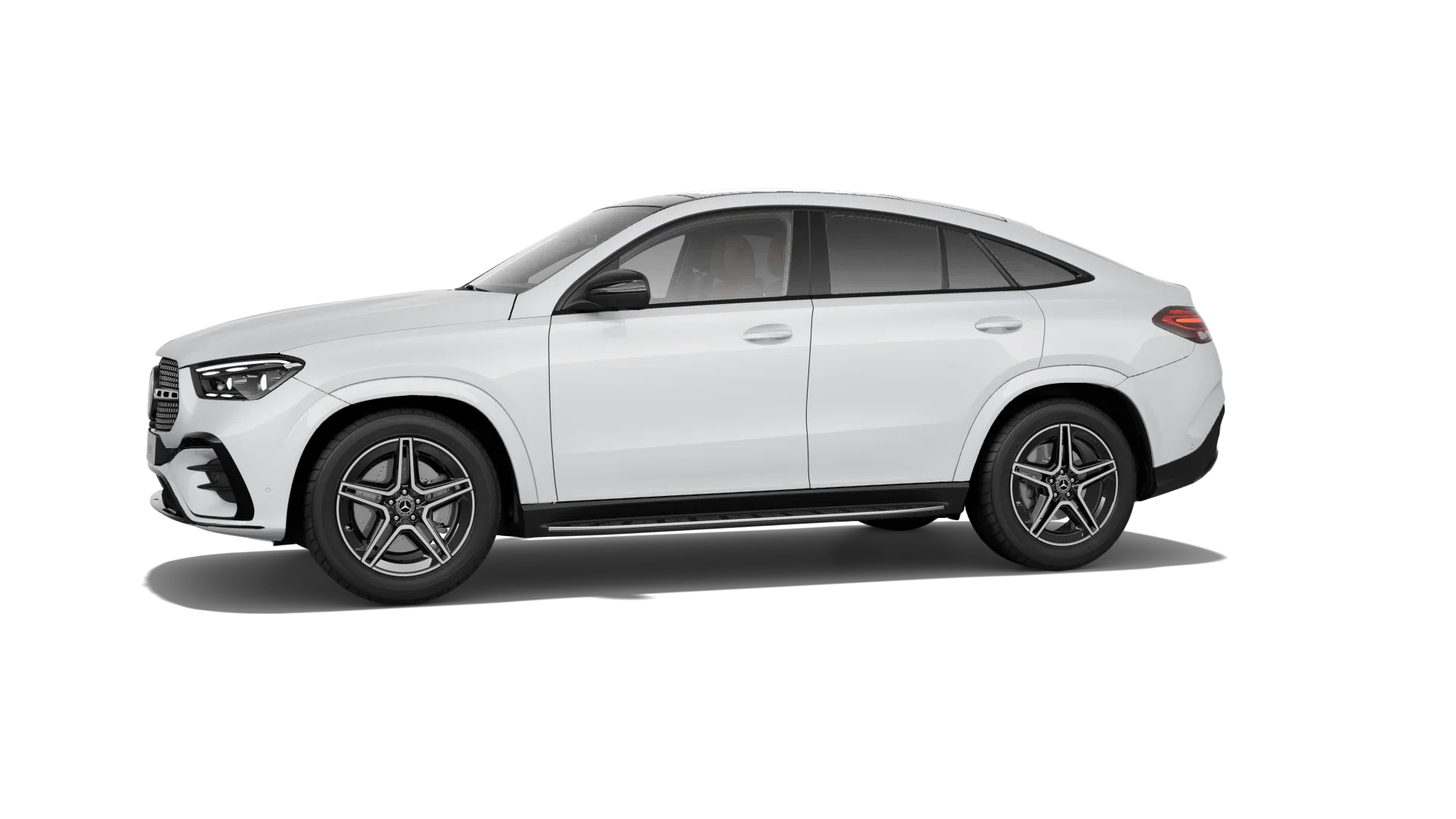 Mercedes-Benz GLE 300 d 4MATIC Купе - фото 38
