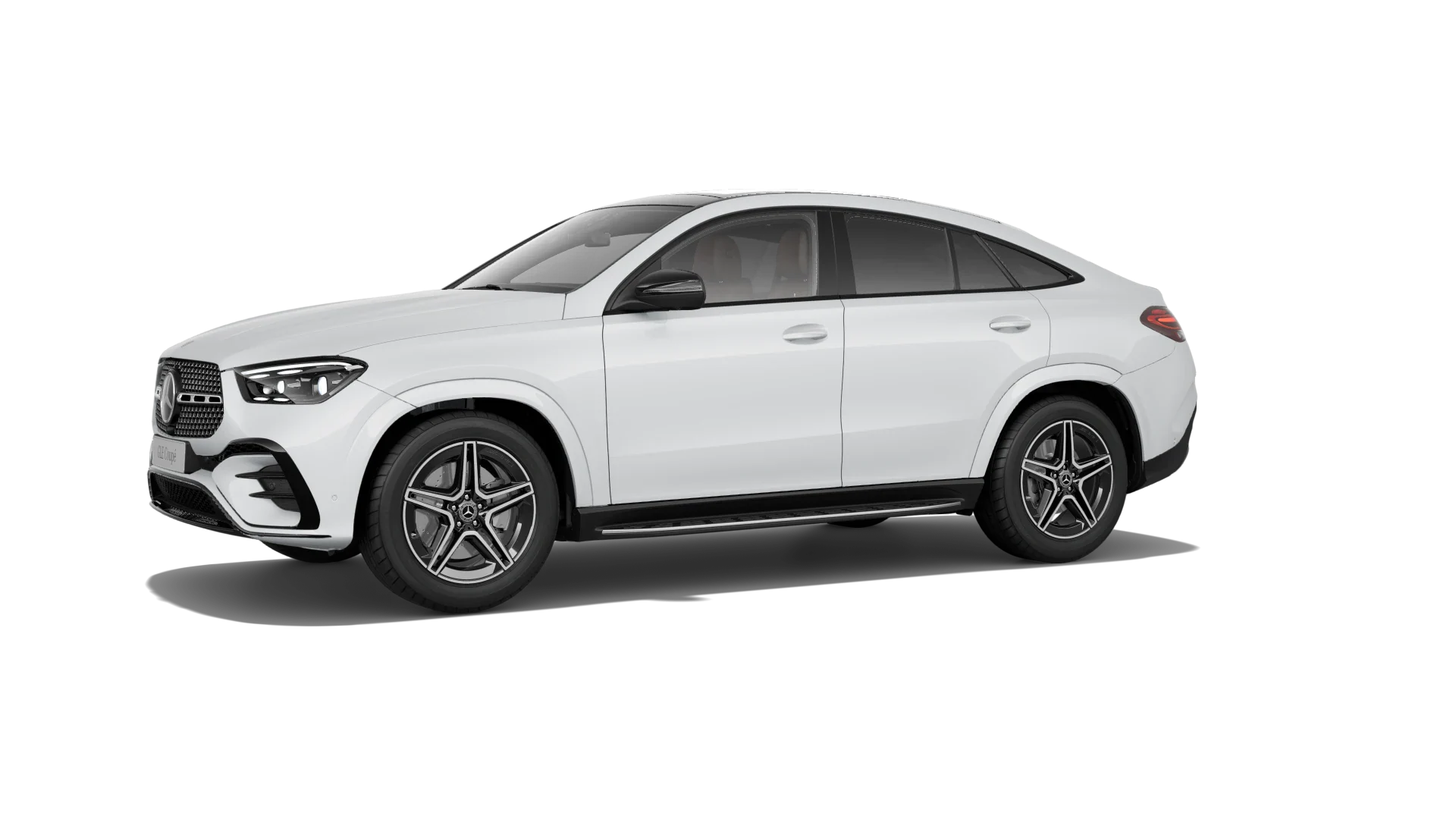 Mercedes-Benz GLE 300 d 4MATIC Купе - фото 39