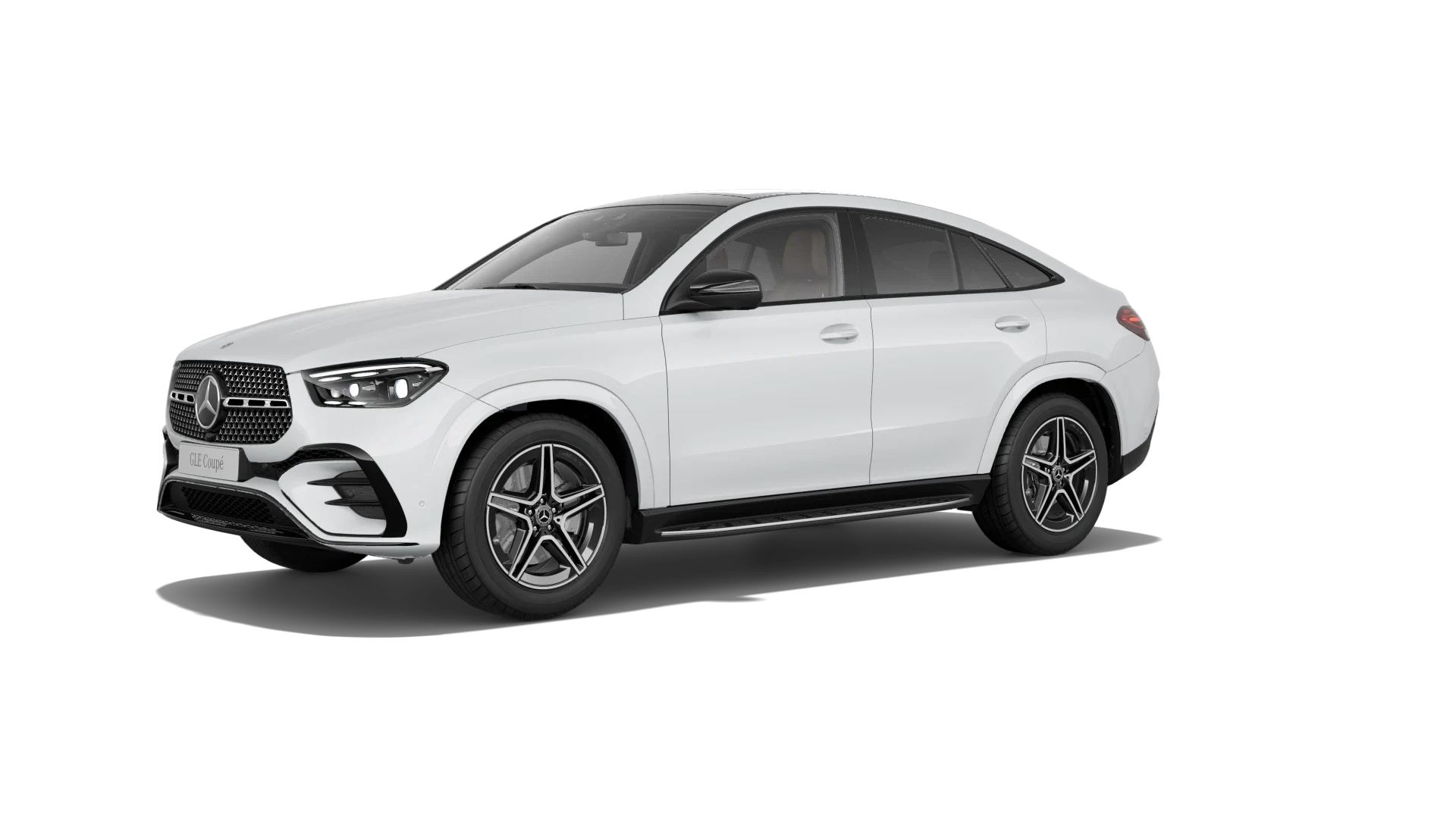 Mercedes-Benz GLE 300 d 4MATIC Купе - фото 40