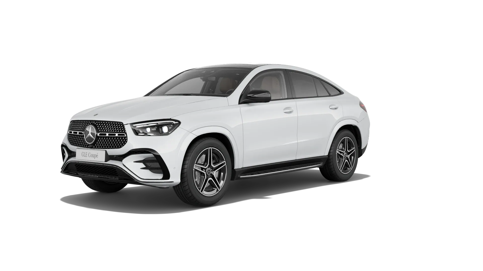 Mercedes-Benz GLE 300 d 4MATIC Купе - фото 41