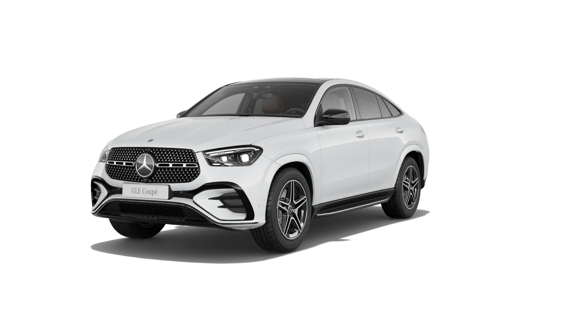 Mercedes-Benz GLE 300 d 4MATIC Купе - фото 42