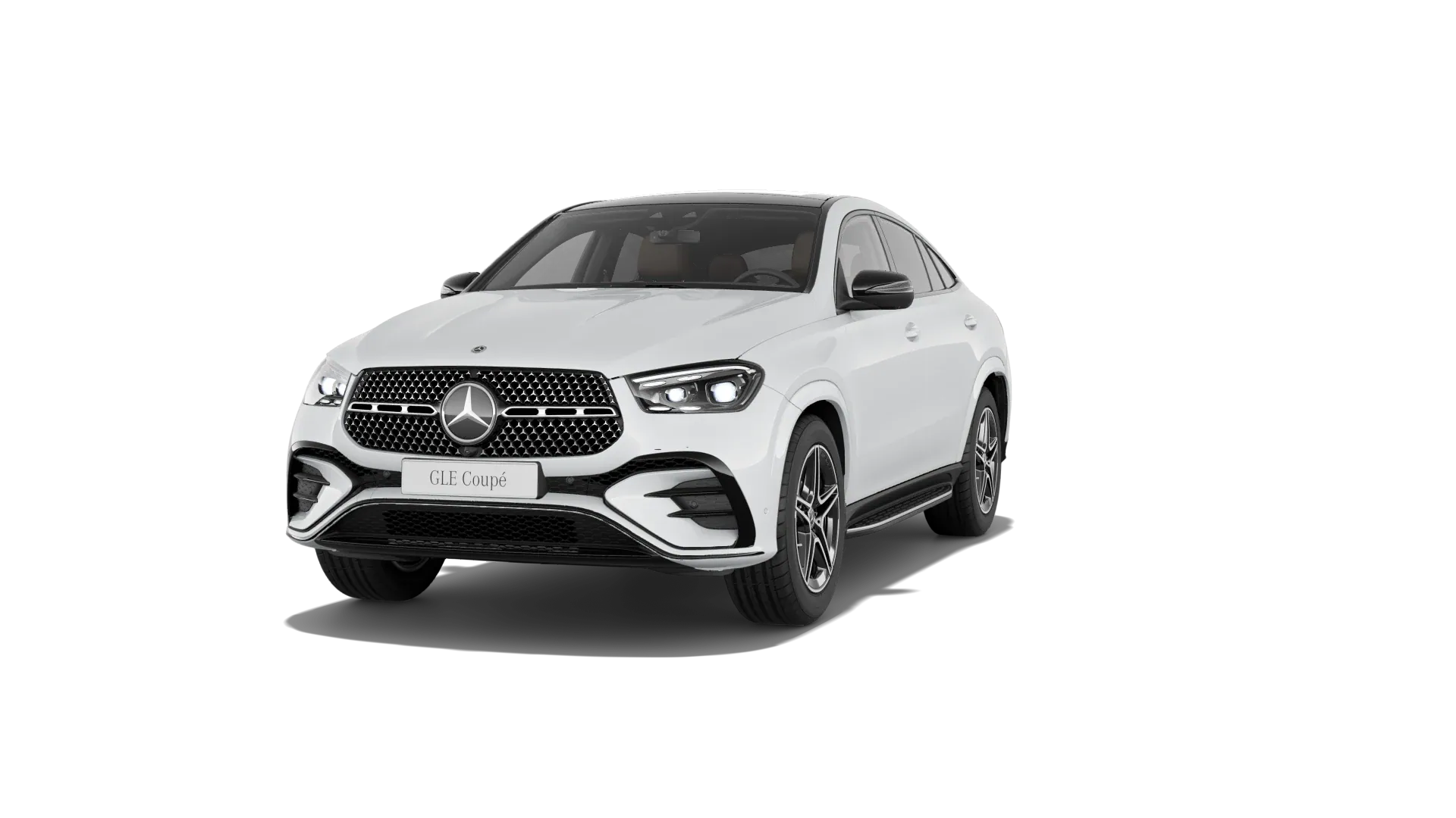 Mercedes-Benz GLE 300 d 4MATIC Купе - фото 43