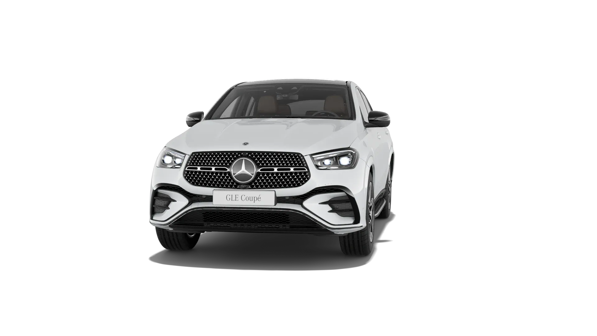 Mercedes-Benz GLE 300 d 4MATIC Купе - фото 44