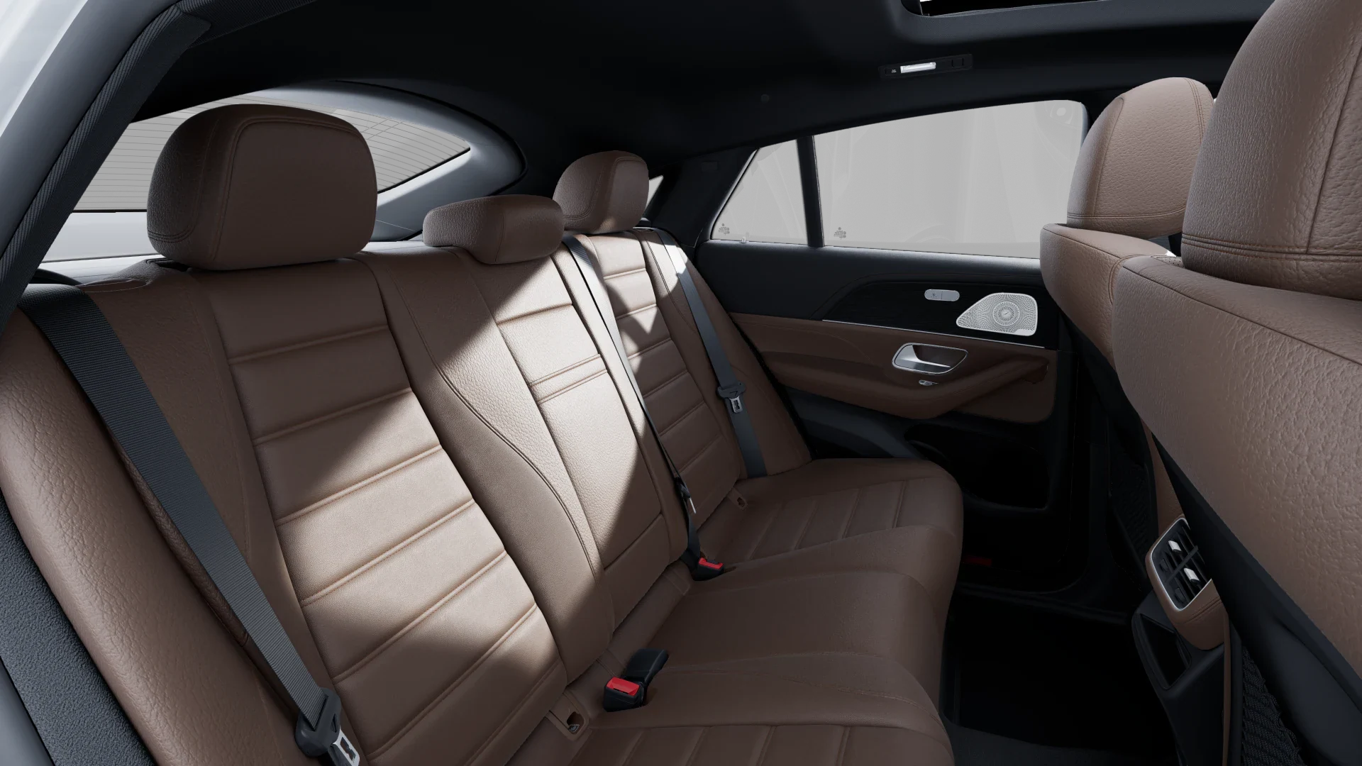 Mercedes-Benz GLE 300 d 4MATIC Купе - фото 9