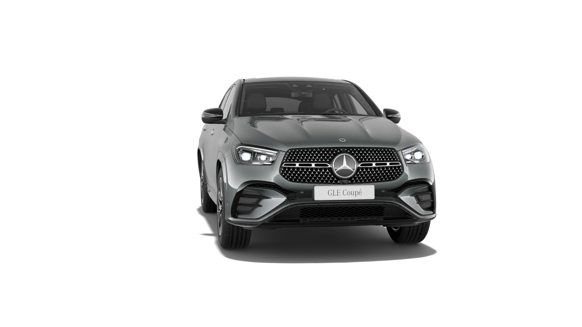 Mercedes-Benz GLE 300 d 4MATIC Купе - фото 11