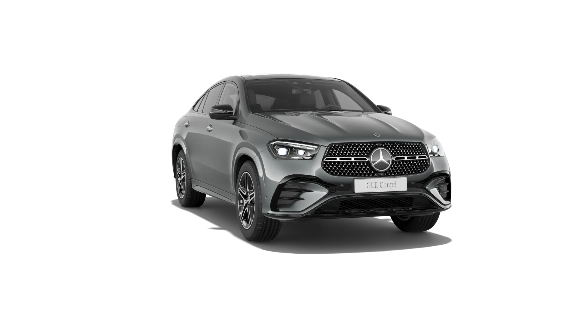 Mercedes-Benz GLE 300 d 4MATIC Купе - фото 12