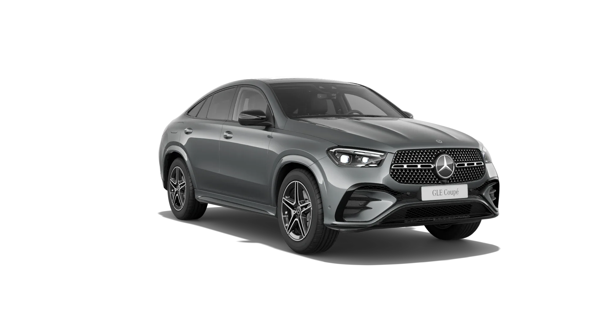 Mercedes-Benz GLE 300 d 4MATIC Купе - фото 13