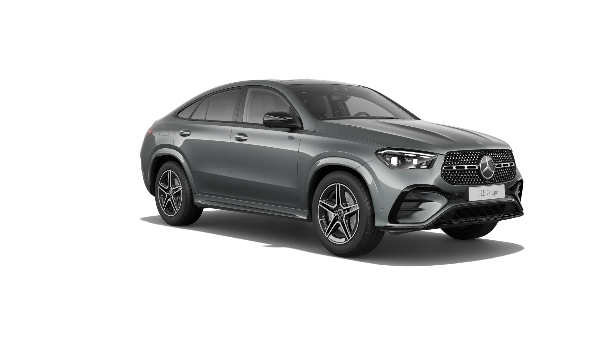 Mercedes-Benz GLE 300 d 4MATIC Купе - фото 14