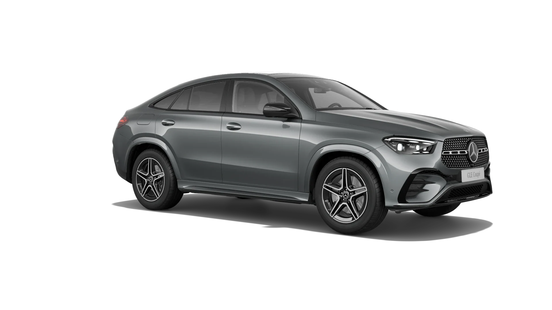 Mercedes-Benz GLE 300 d 4MATIC Купе - фото 15