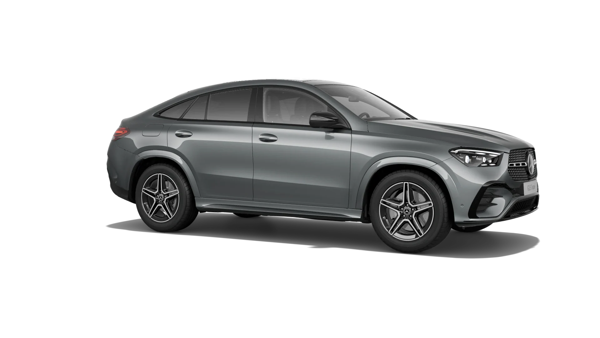 Mercedes-Benz GLE 300 d 4MATIC Купе - фото 16