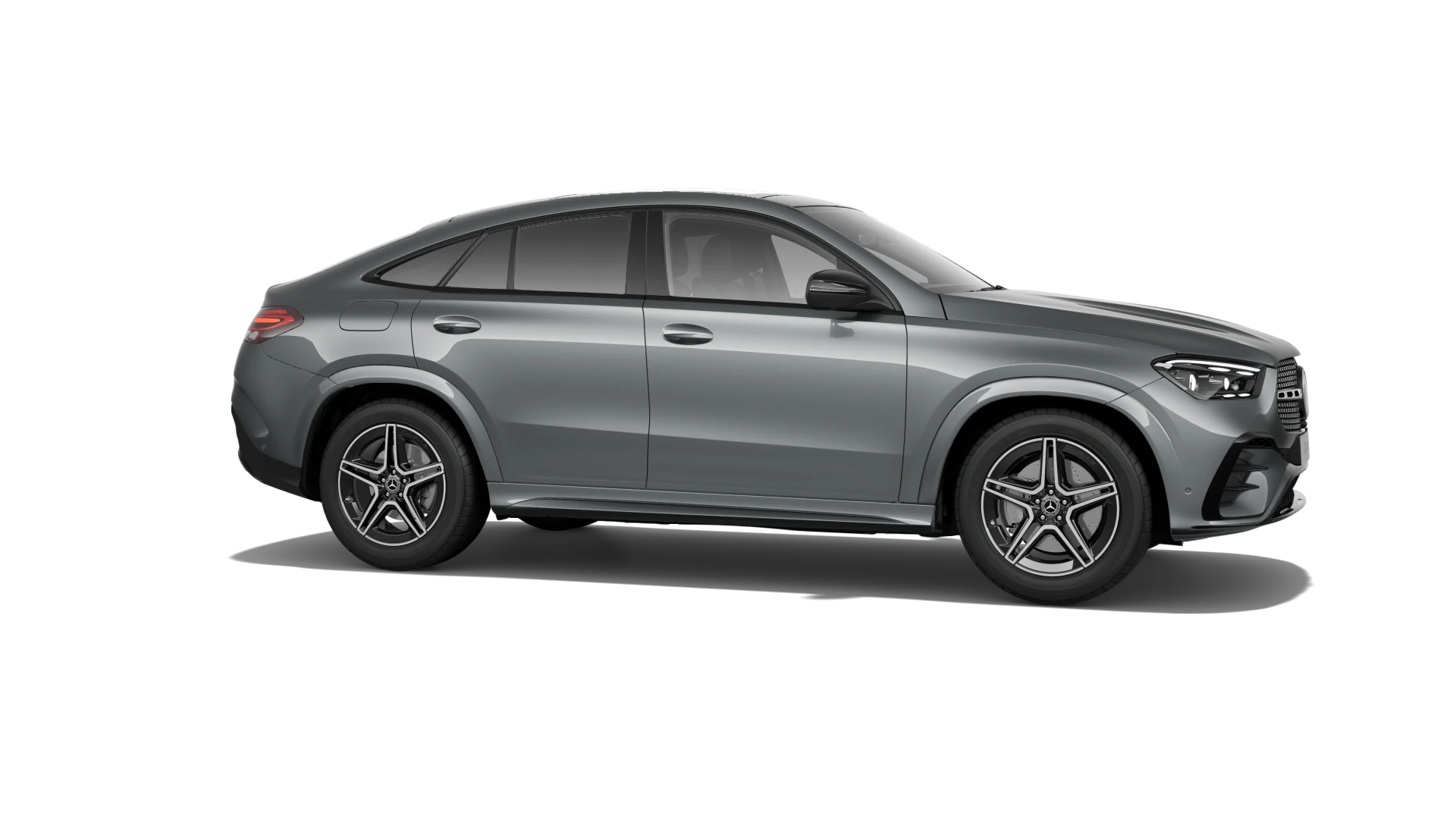 Mercedes-Benz GLE 300 d 4MATIC Купе - фото 17