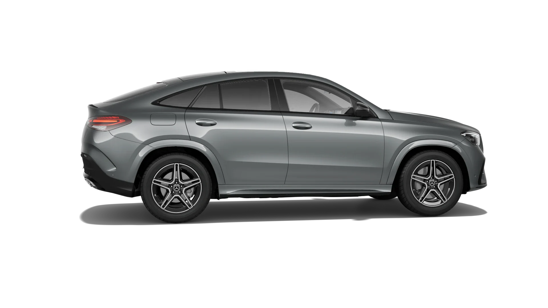 Mercedes-Benz GLE 300 d 4MATIC Купе - фото 19