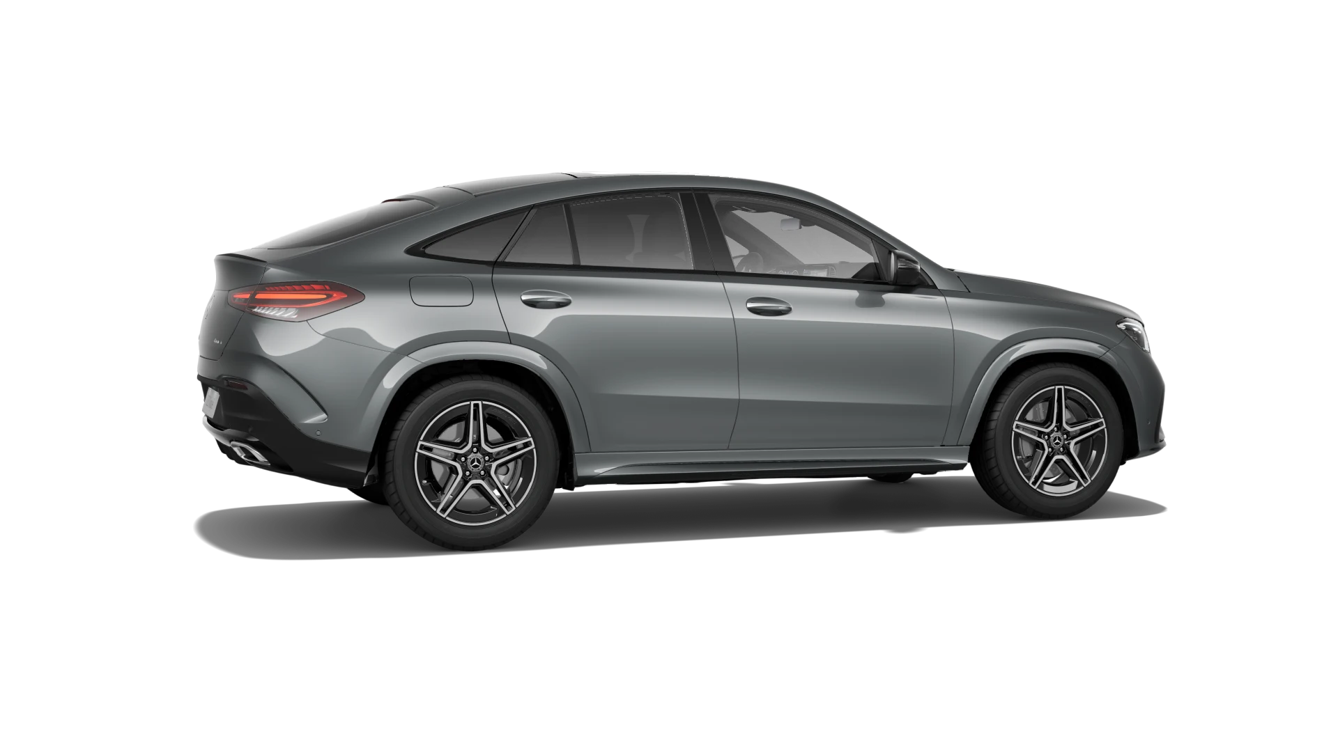 Mercedes-Benz GLE 300 d 4MATIC Купе - фото 20