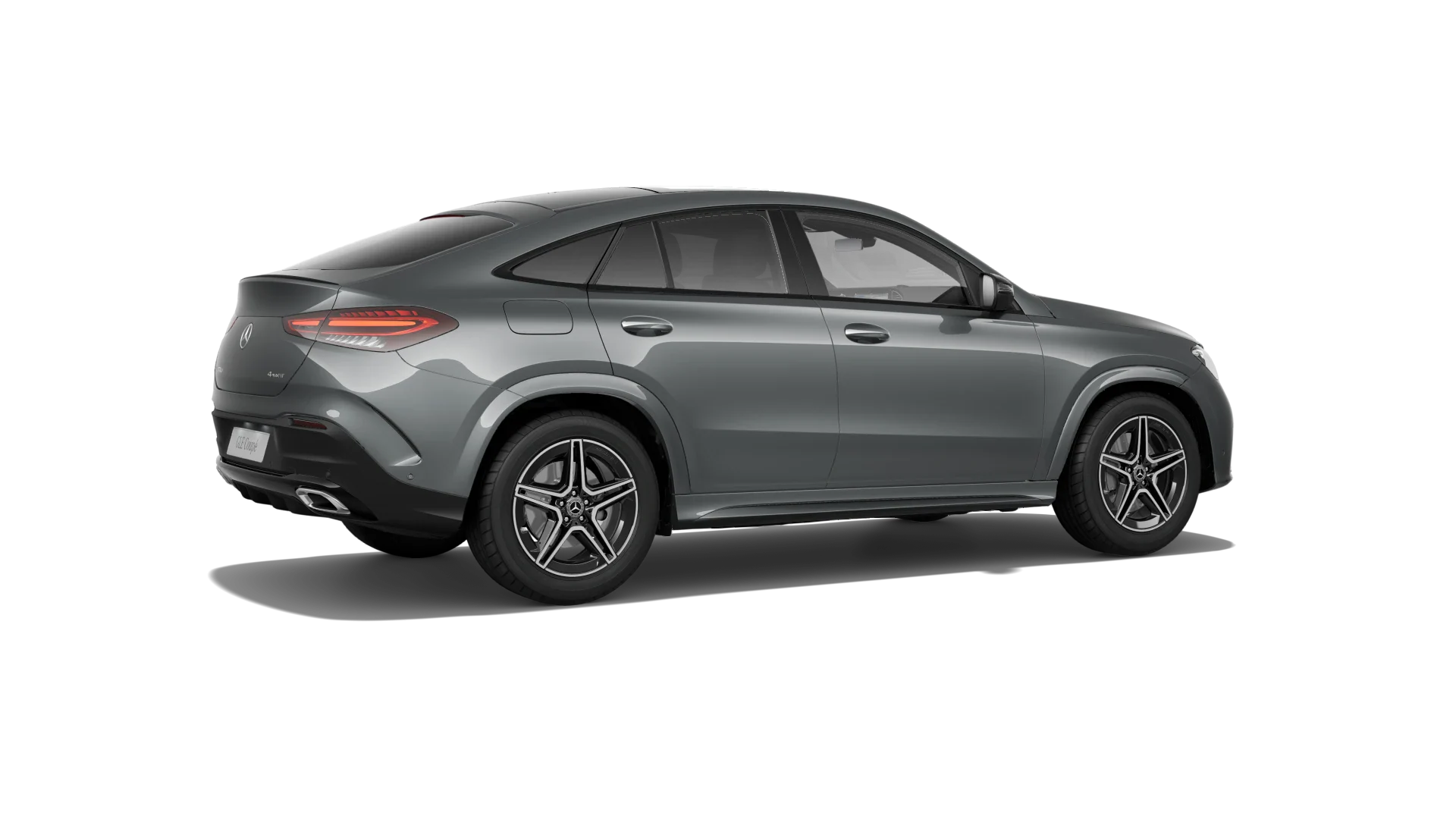 Mercedes-Benz GLE 300 d 4MATIC Купе - фото 21