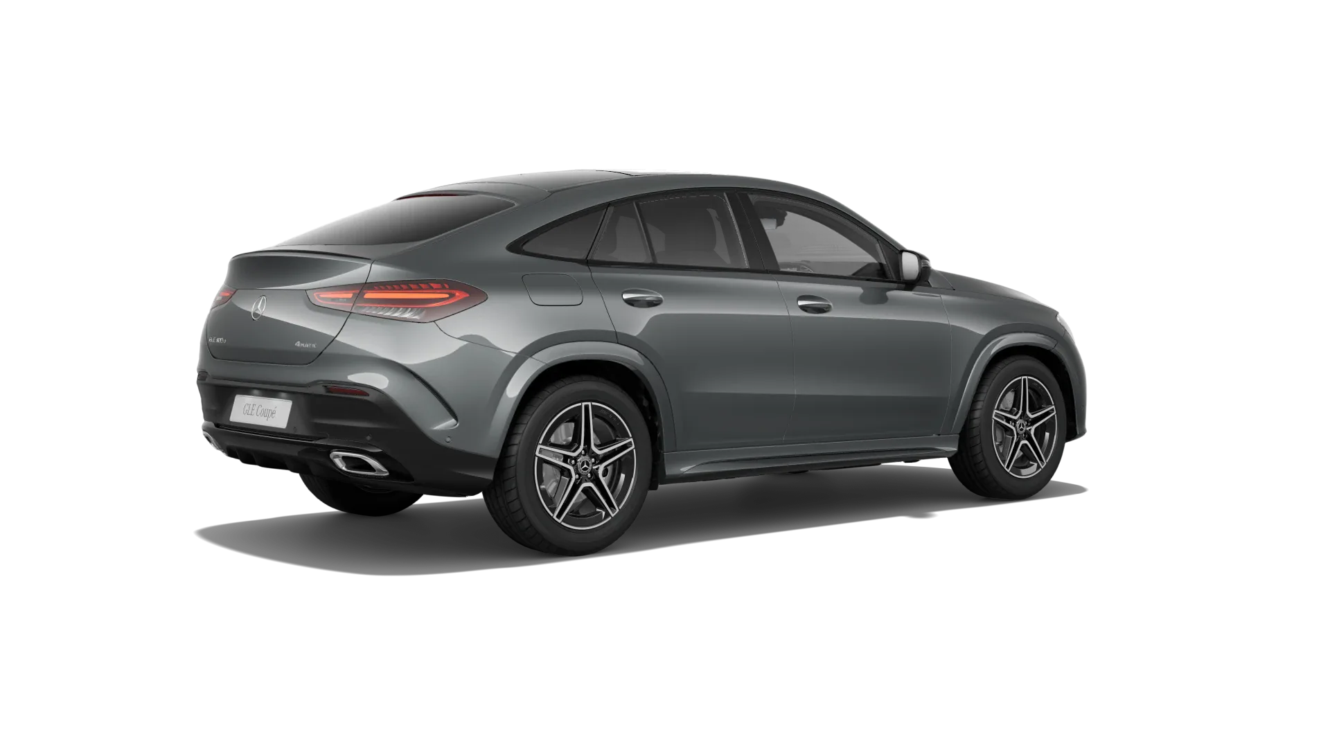 Mercedes-Benz GLE 300 d 4MATIC Купе - фото 22