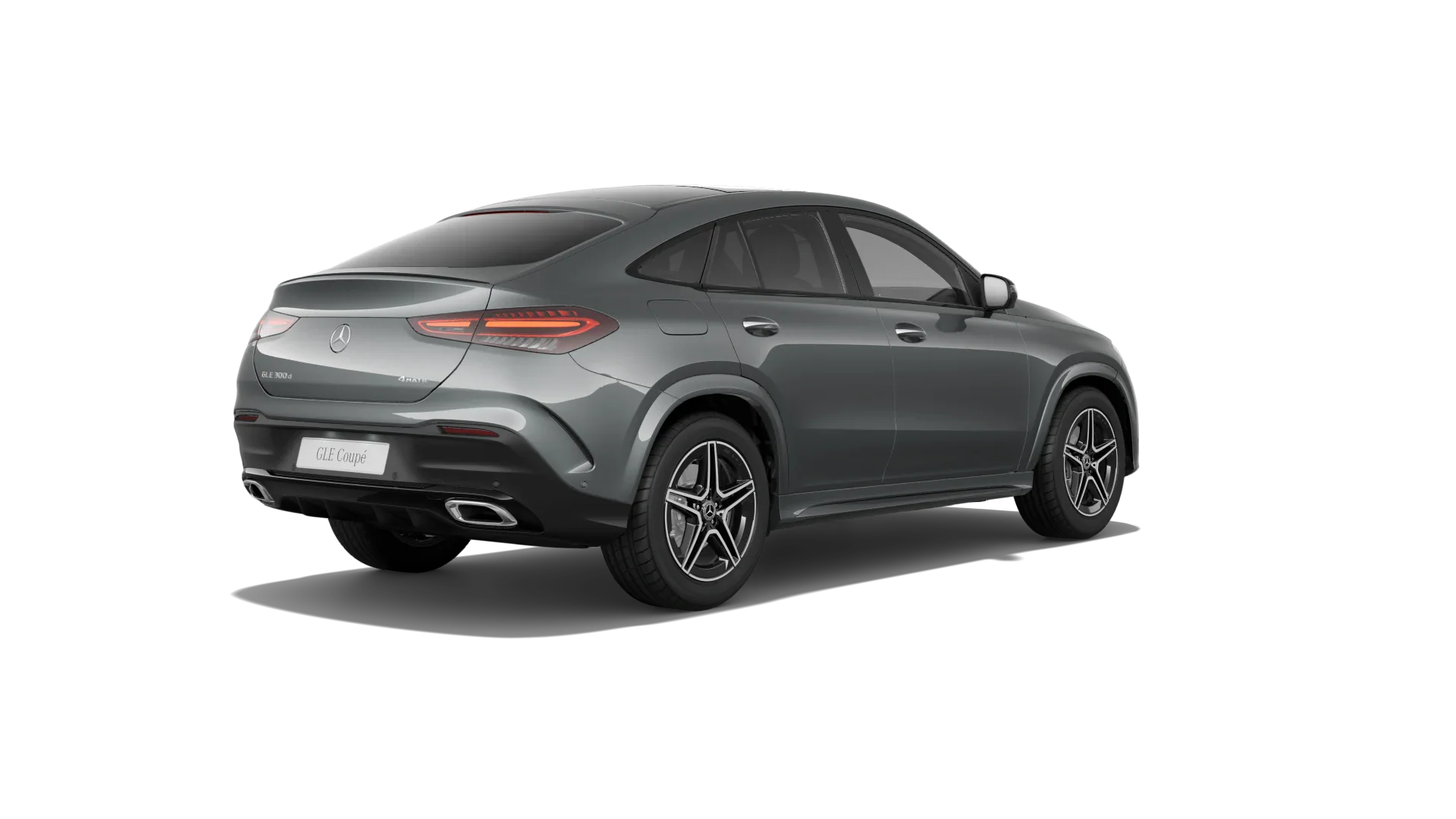 Mercedes-Benz GLE 300 d 4MATIC Купе - фото 23