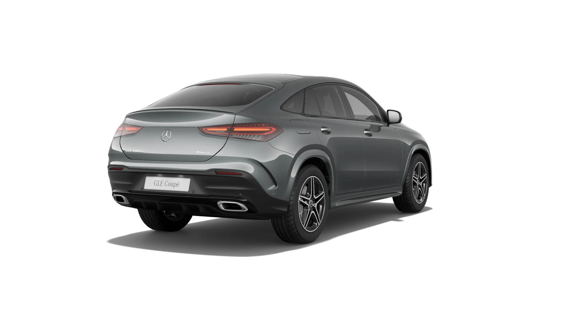 Mercedes-Benz GLE 300 d 4MATIC Купе - фото 24