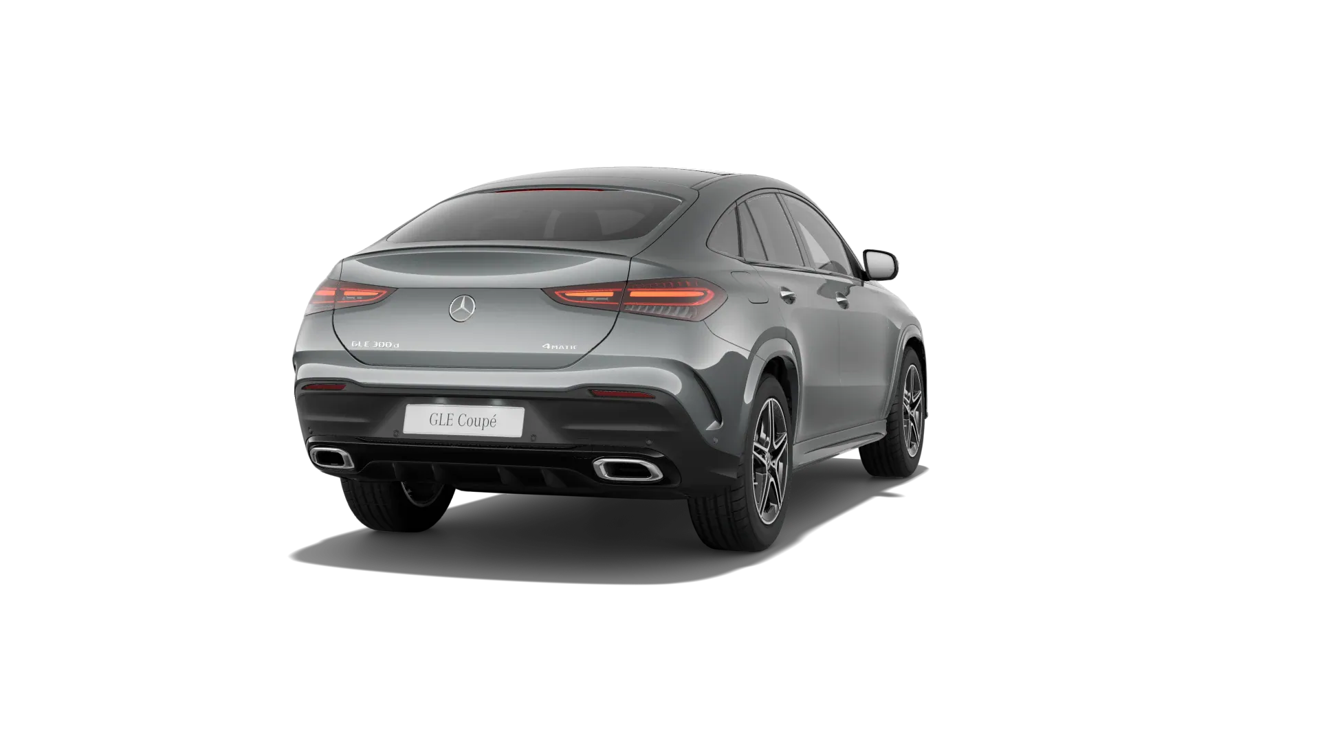Mercedes-Benz GLE 300 d 4MATIC Купе - фото 25