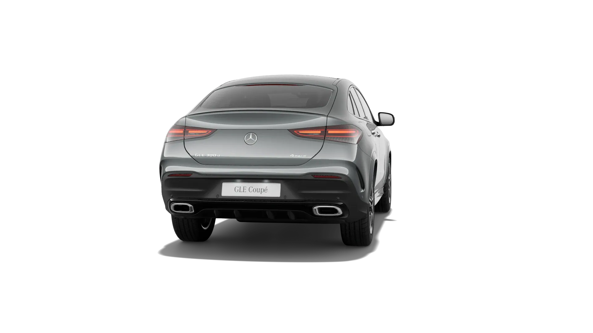 Mercedes-Benz GLE 300 d 4MATIC Купе - фото 26
