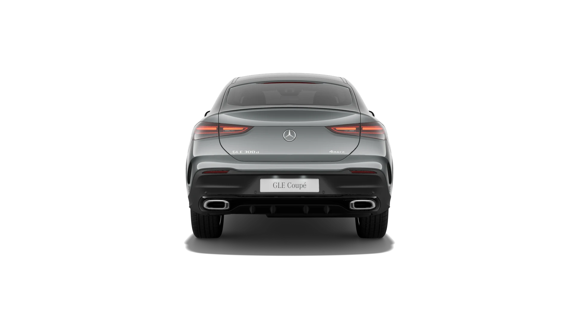 Mercedes-Benz GLE 300 d 4MATIC Купе - фото 27