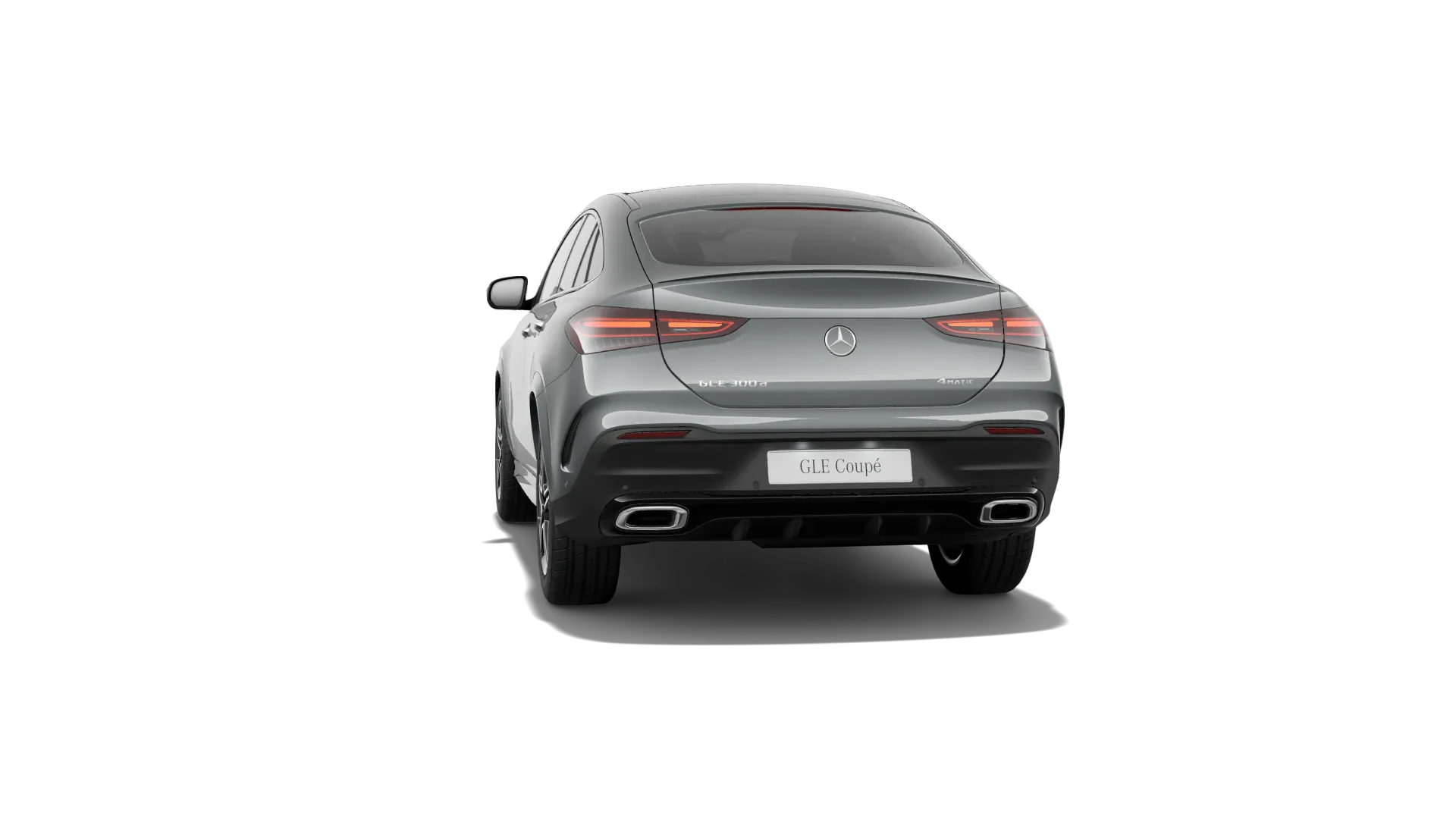 Mercedes-Benz GLE 300 d 4MATIC Купе - фото 28