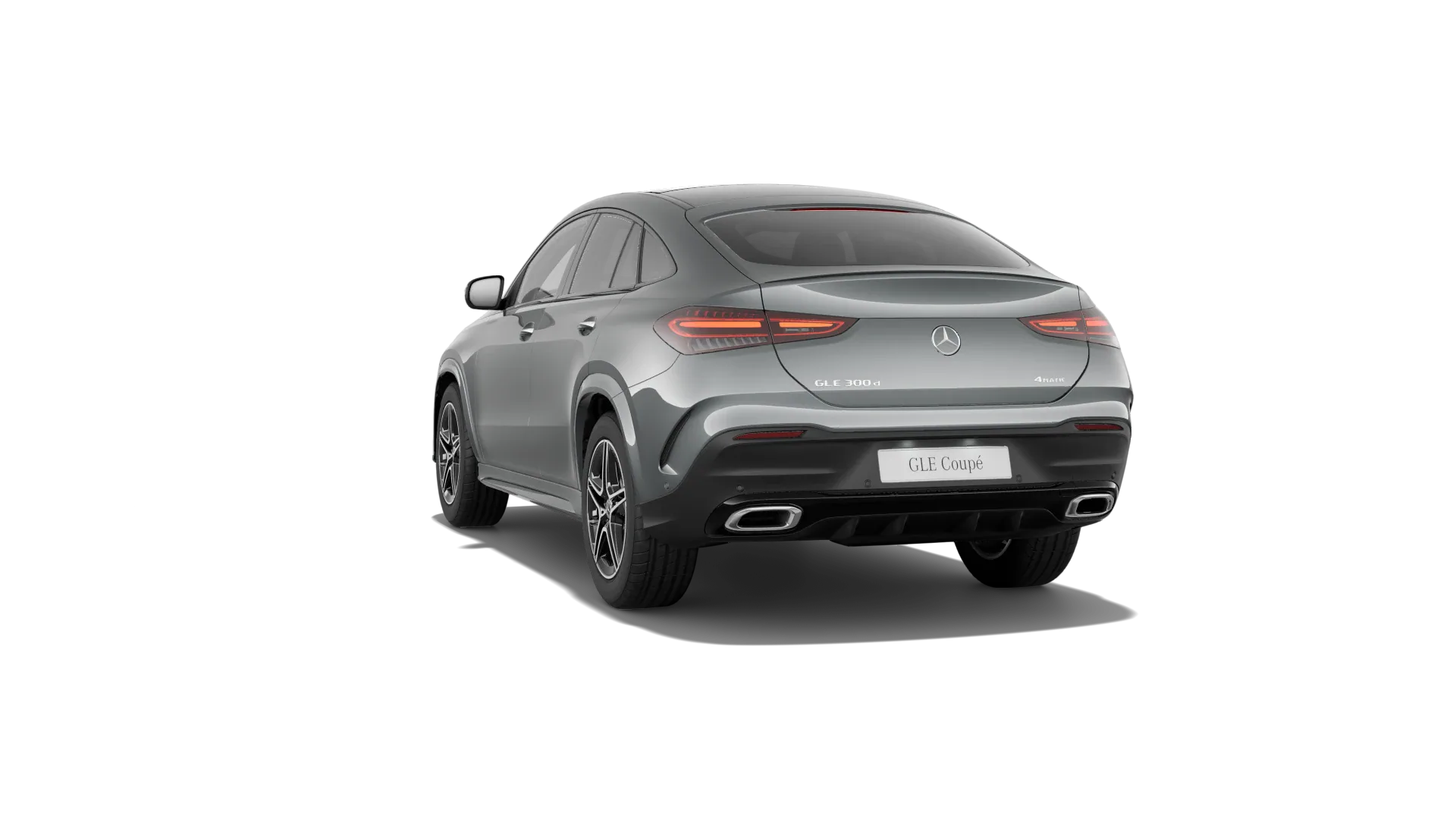 Mercedes-Benz GLE 300 d 4MATIC Купе - фото 29
