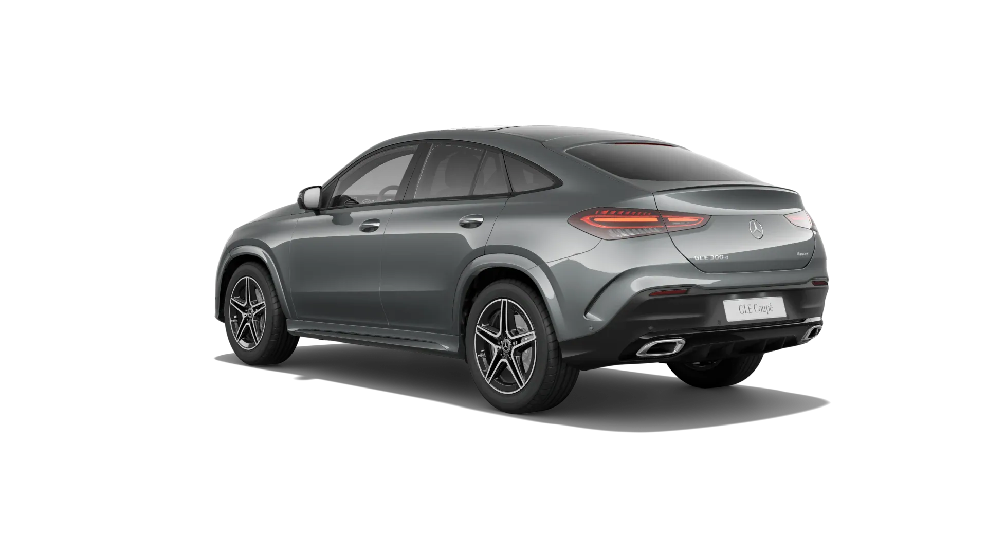 Mercedes-Benz GLE 300 d 4MATIC Купе - фото 31