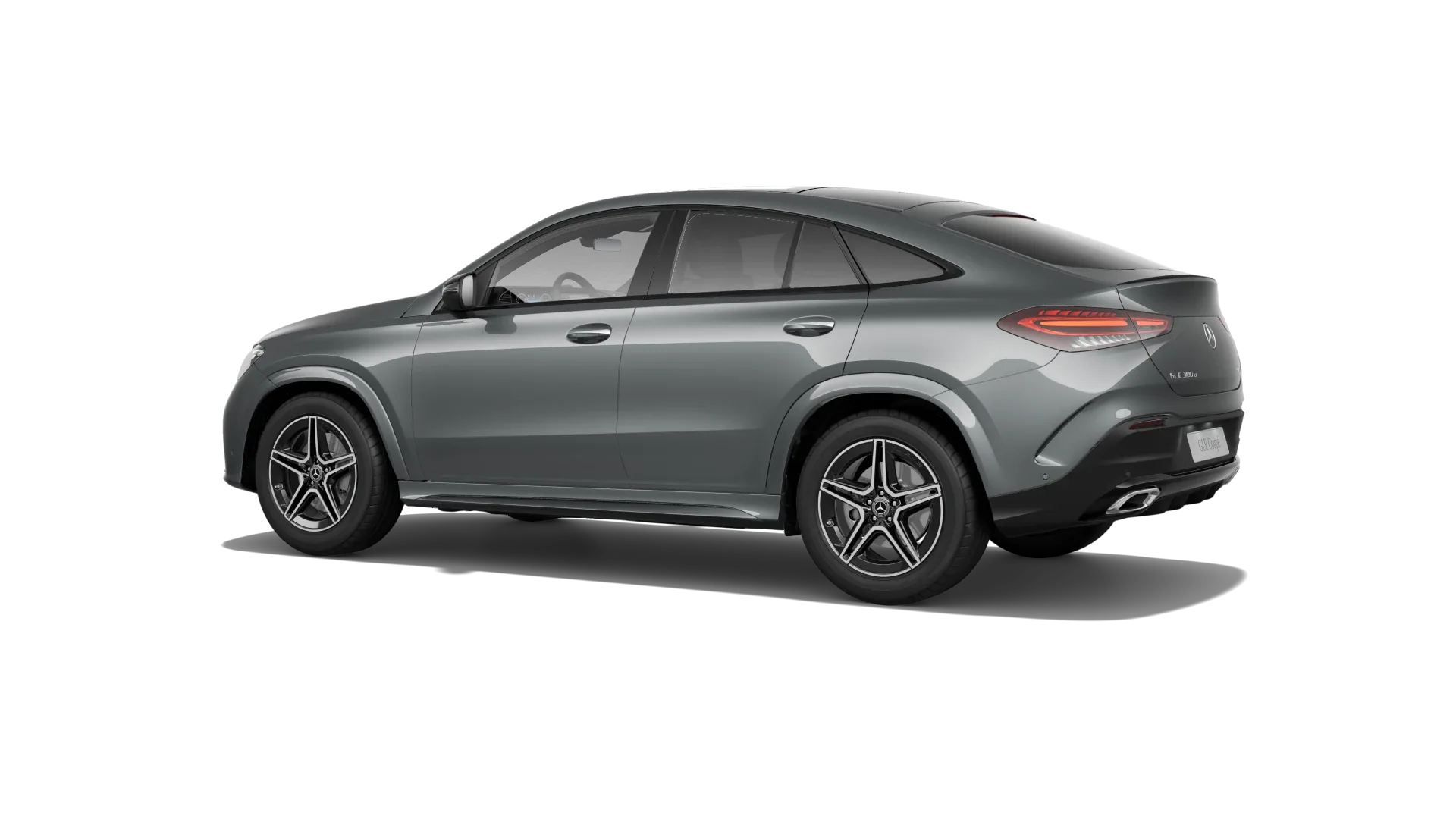 Mercedes-Benz GLE 300 d 4MATIC Купе - фото 33