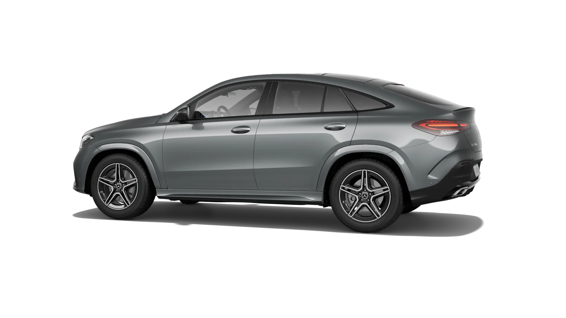 Mercedes-Benz GLE 300 d 4MATIC Купе - фото 34
