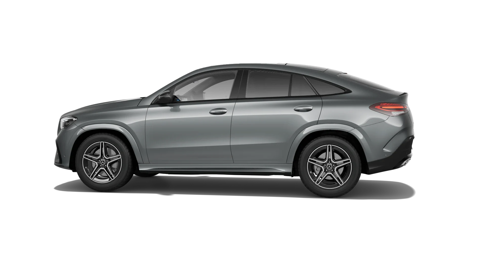 Mercedes-Benz GLE 300 d 4MATIC Купе - фото 35