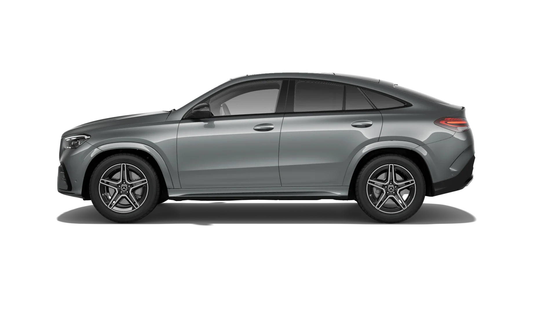 Mercedes-Benz GLE 300 d 4MATIC Купе - фото 36