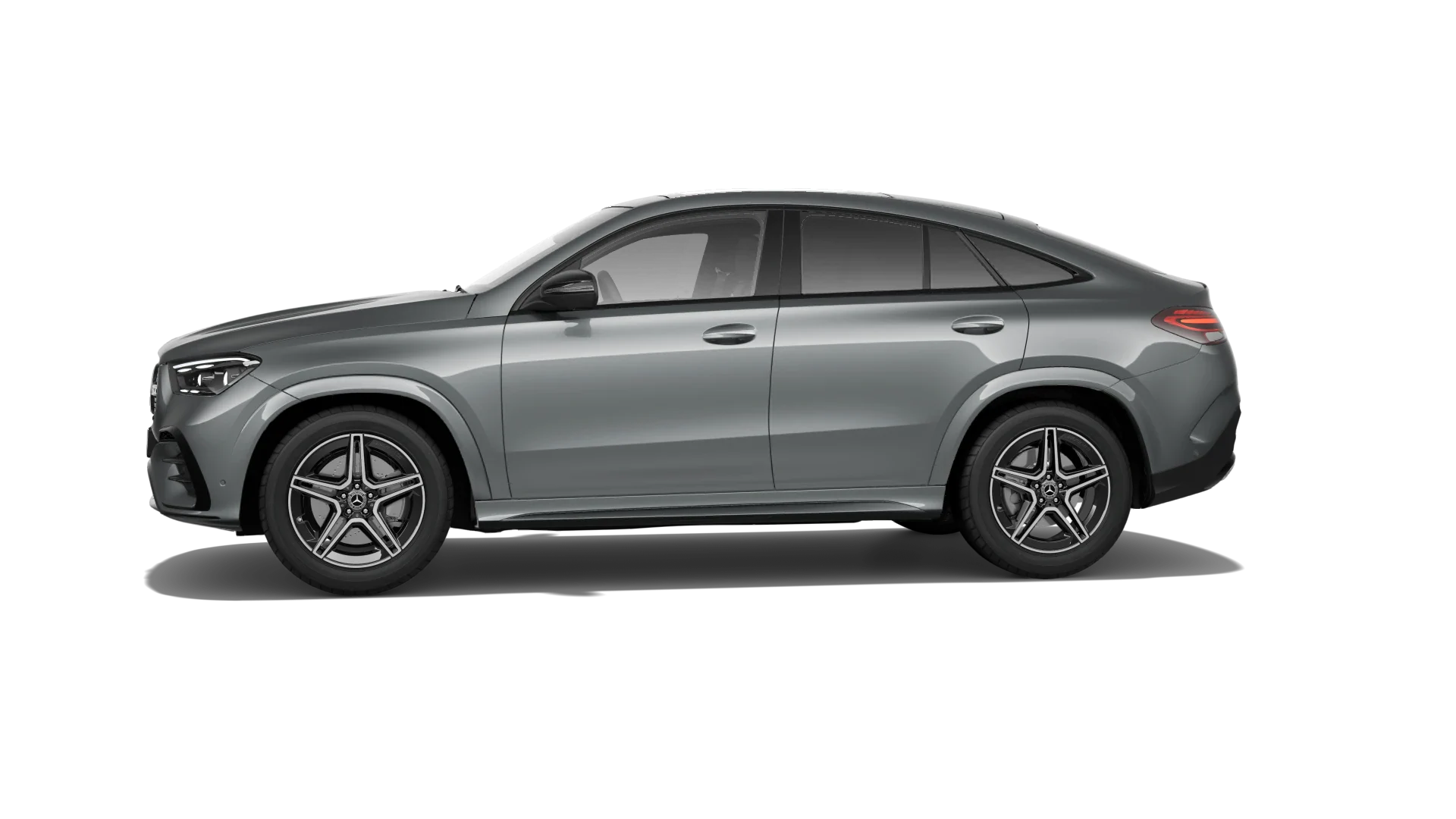 Mercedes-Benz GLE 300 d 4MATIC Купе - фото 37